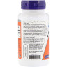 Аминокислота NOW FOODS L-CARNITINE, 500 мг - 60 капсул NS0072