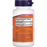 Коэнзим NOW FOODS UBIQUINOL, 100 мг, 60 капсул NS29652