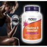 Витамин NOW FOODS CHOLIN&INOSITOL, 500 мг, 100 капсул NS*0470